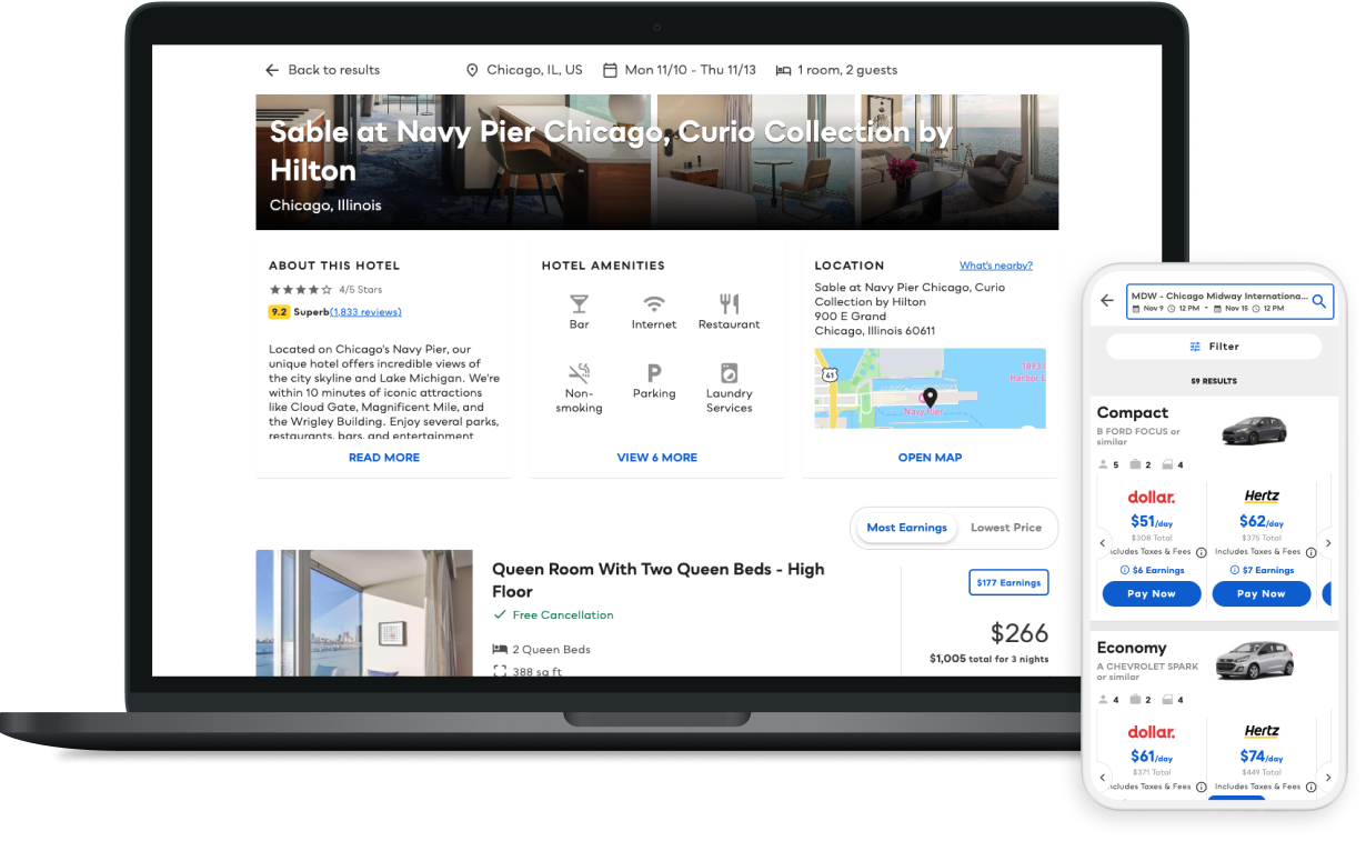 Landing Page Hero