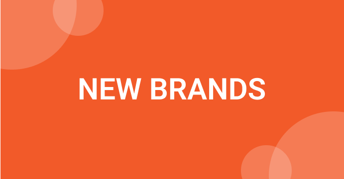 New Brands