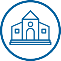 place of worship icon