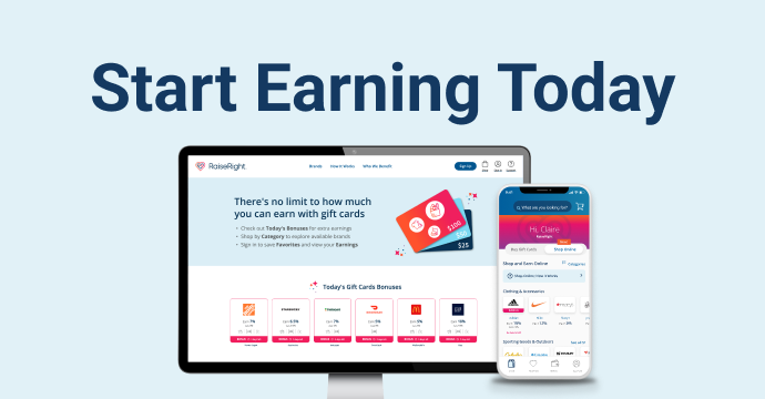Start Earning Today