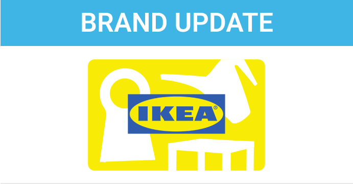 Brand update: IKEA