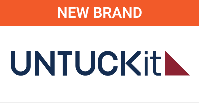 New brand: UNTUCKit