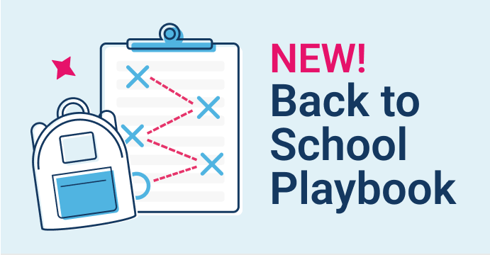 New! Back to School Playbook