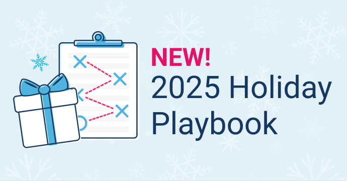 New! 2025 Holiday Playbook