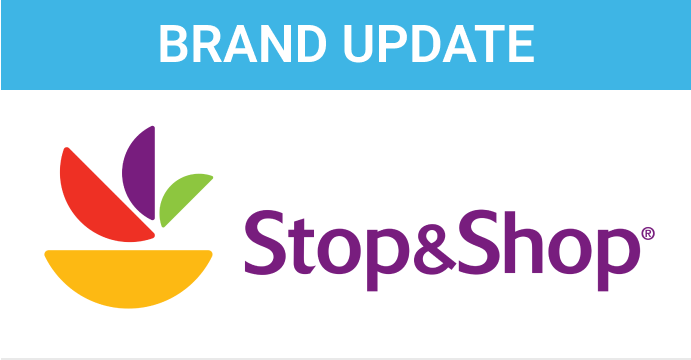 Brand update: Stop & Shop