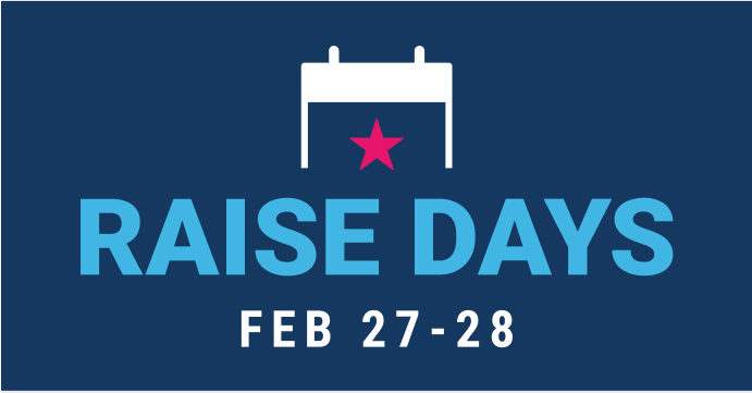 Raise Days | Feb 27-28, 2025