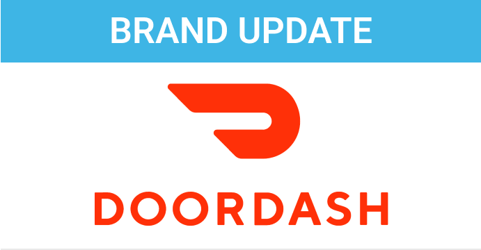 Brand update: DoorDash