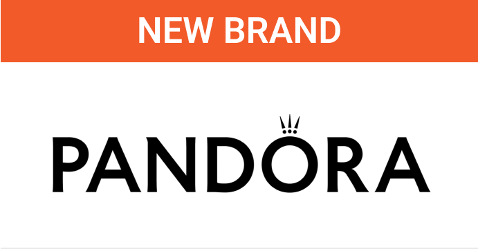 New Brand: Pandora