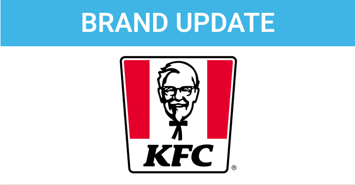 Brand update: KFC