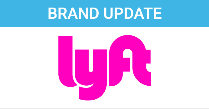 Lyft brand update