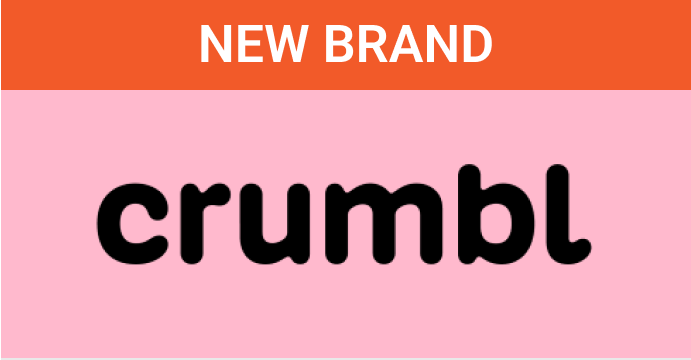 New brand: Crumbl