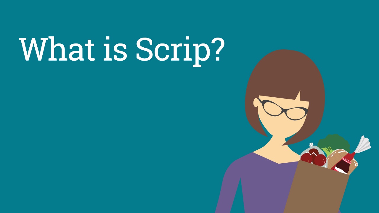 Learn About Scrip in Our New Video