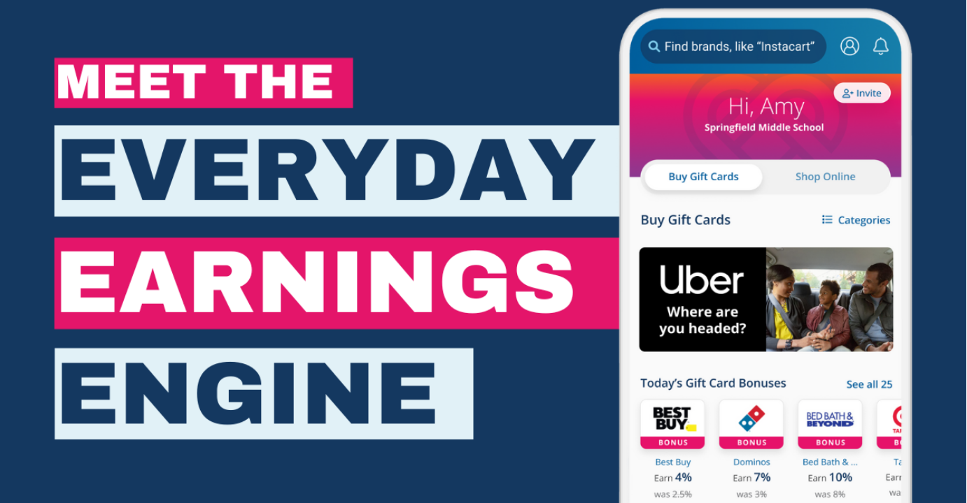 Meet the Everyday Earnings Engine