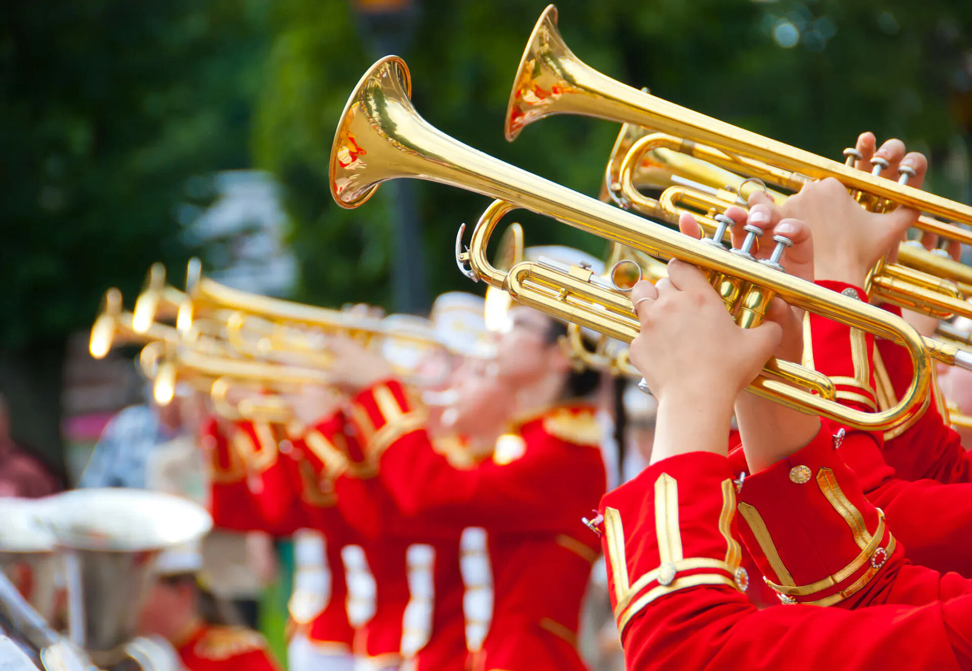 Top Strategies for Attracting Marching Band Sponsorships